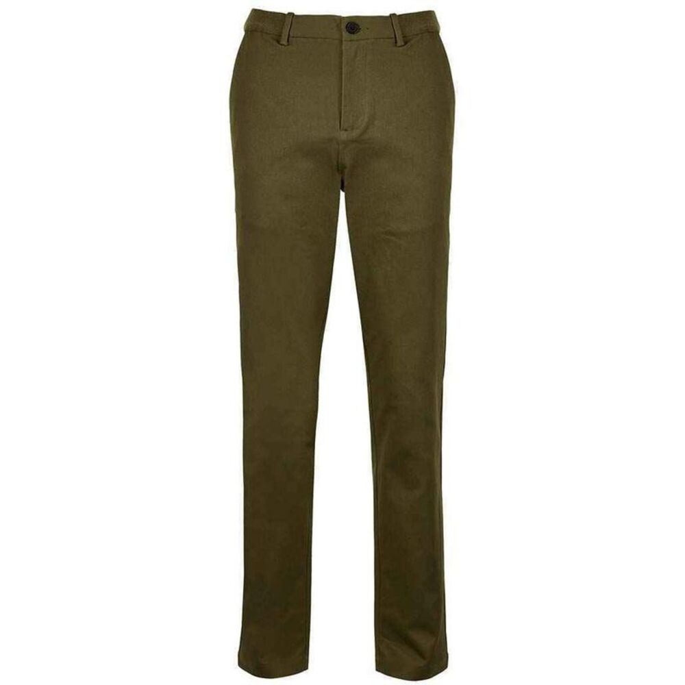 NEOBLU Womens/Ladies Gustave Chinos / Deep Khaki
